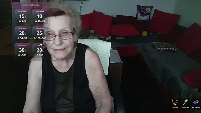 Snapshot of HeisseomaOriginal chatting on November 14, 8:13 am HeisseomaOriginal online show from November 14, 8:13 am