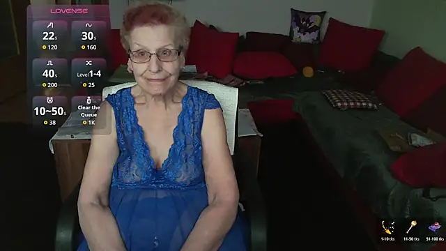 Snapshot of HeisseomaOriginal chatting on November 27, 8:16 am HeisseomaOriginal online show from November 27, 8:16 am