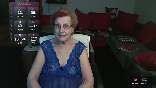 Snapshot of HeisseomaOriginal chatting on January 14, 8:20 am HeisseomaOriginal online show from January 14, 8:20 am