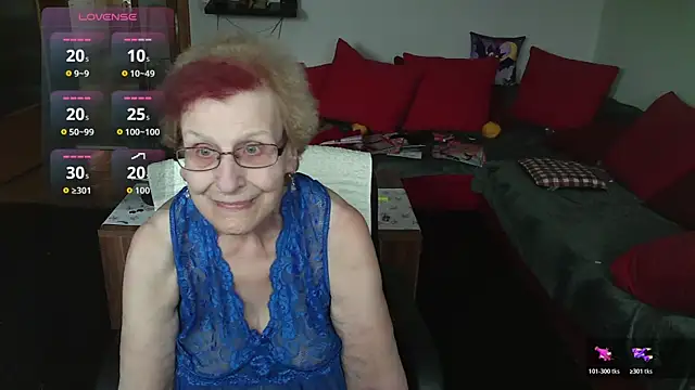 Snapshot of HeisseomaOriginal chatting on January 16, 11:58 am HeisseomaOriginal online show from January 16, 11:58 am