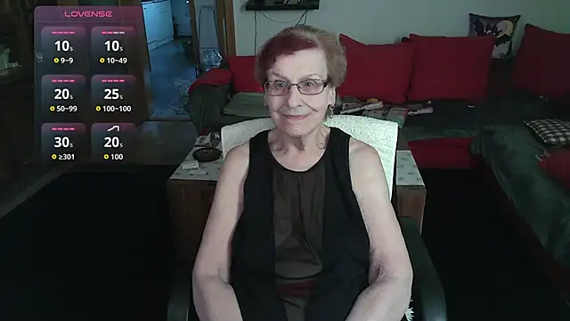 Snapshot of HeisseomaOriginal chatting on February 15, 8:13 am HeisseomaOriginal online show from February 15, 8:13 am