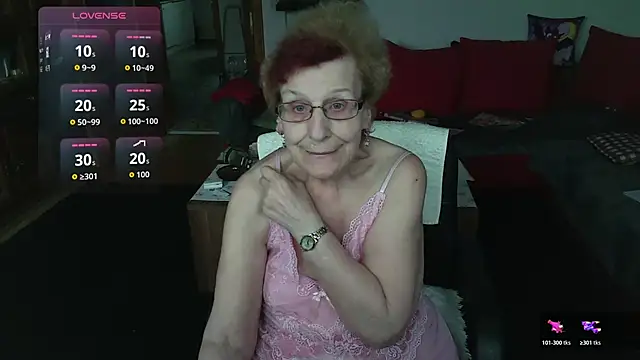 HeisseomaOriginal online show from February 22, 8:24 am