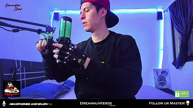 Headhunterdz online show from December 13, 10:45 pm