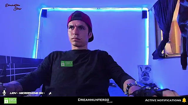 Headhunterdz online show from January 11, 9:57 pm