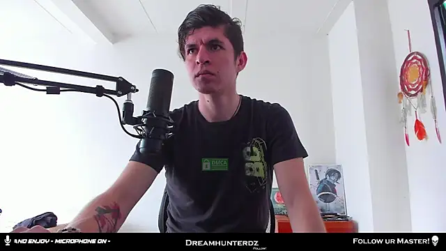 Headhunterdz online show from November 25, 7:58 pm