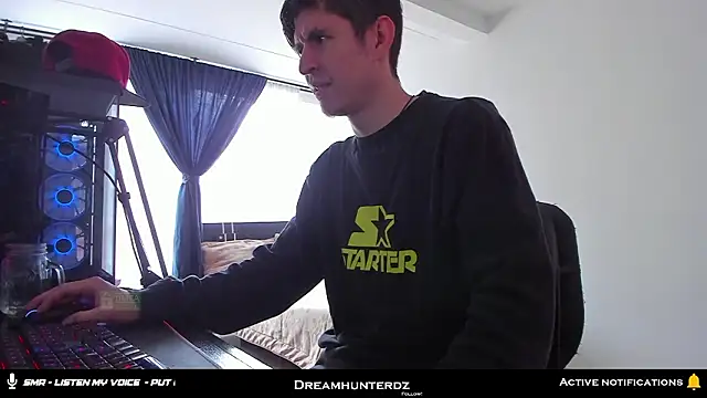 Headhunterdz online show from February 13, 7:54 pm