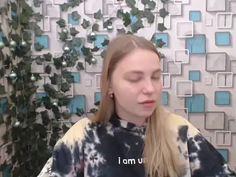 Snapshot of klerkarina chatting on December 17, 6:02 am klerkarina online show from December 17, 6:02 am