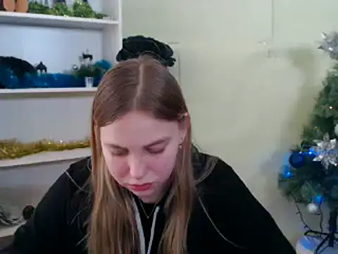 Snapshot of klerkarina chatting on December 26, 9:01 am klerkarina online show from December 26, 9:01 am