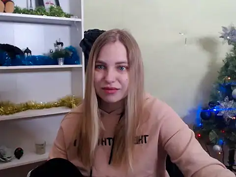 Snapshot of klerkarina chatting on December 27, 5:52 am klerkarina online show from December 27, 5:52 am