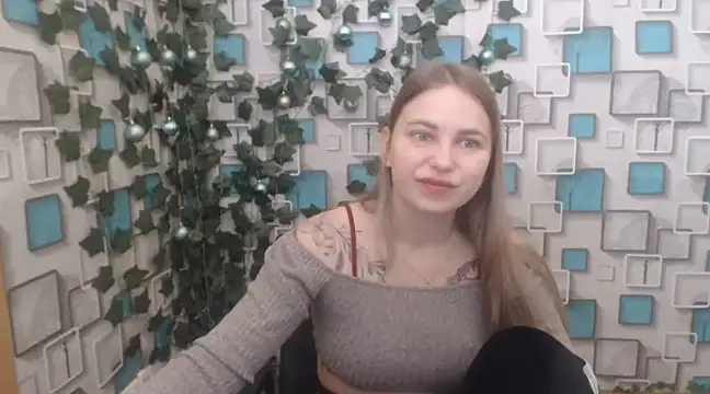Snapshot of klerkarina chatting on February 5, 6:13 am klerkarina online show from February 5, 6:13 am