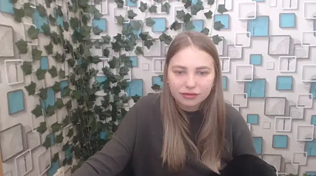 Snapshot of klerkarina chatting on February 7, 6:14 am klerkarina online show from February 7, 6:14 am