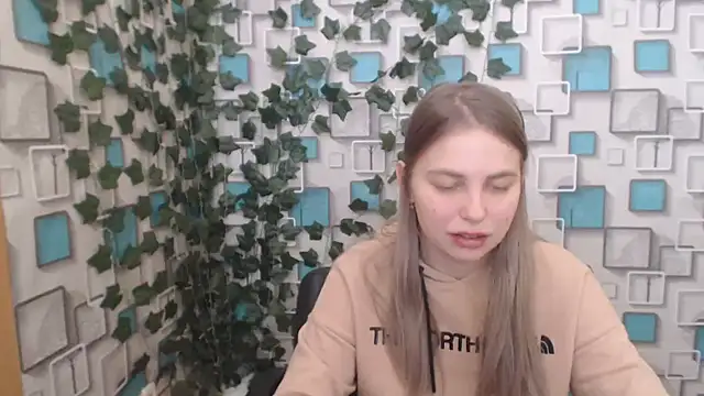 Snapshot of klerkarina chatting on February 24, 9:00 am klerkarina online show from February 24, 9:00 am