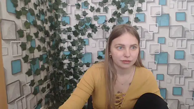 Snapshot of klerkarina chatting on March 10, 10:04 am klerkarina online show from March 10, 10:04 am