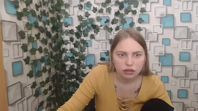 Snapshot of klerkarina chatting on March 20, 8:53 am klerkarina online show from March 20, 8:53 am