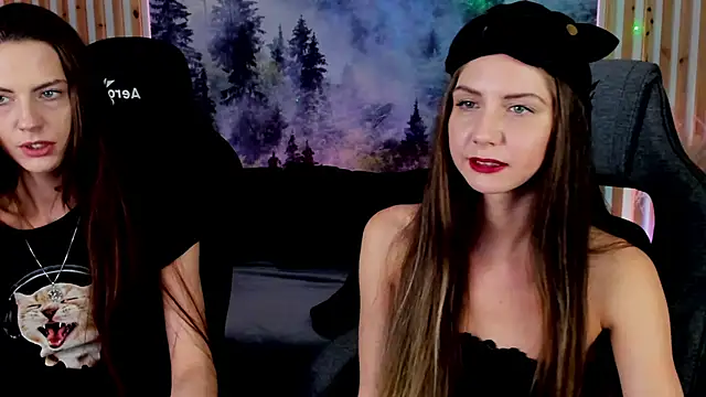 GrayceWild online show from October 24, 11:39 am