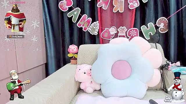 Snapshot of _BABBE_Hii chatting on December 15, 12:49 pm BABBE Hii online show from December 15, 12:49 pm