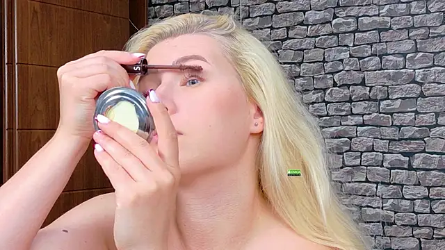 CuteBlondeMe online show from June 27, 3:17 pm