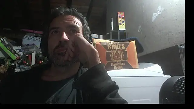 Anarchy Burger online show from June 2, 12:07 pm
