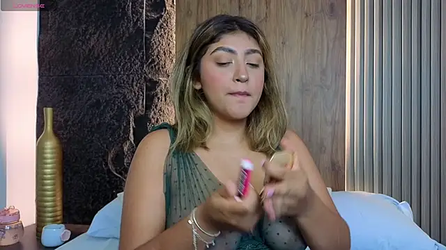 Snapshot of abby_miller26 chatting on October 15, 12:38 pm abby miller26 online show from October 15, 12:38 pm