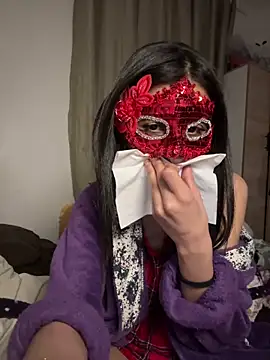 morrocoXcute online show from May 8, 1:55 am