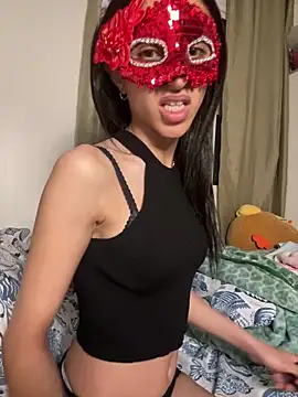 morrocoXcute online show from May 17, 10:28 pm