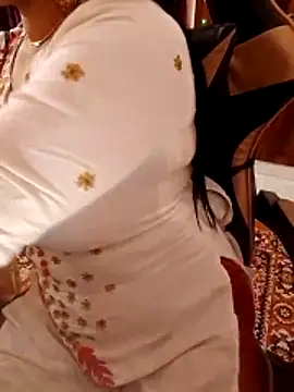 Snapshot of Naughty_Kashish chatting on March 21, 8:30 am Naughty Kashish online show from March 21, 8:30 am