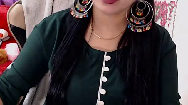 Snapshot of Naughty_Kashish chatting on March 27, 8:37 am Naughty Kashish online show from March 27, 8:37 am