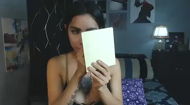 Hot Metallica69 online show from January 16, 2:09 am