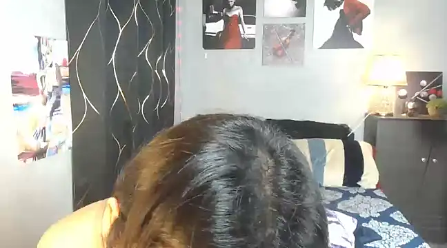 Hot Metallica69 online show from January 17, 1:04 am