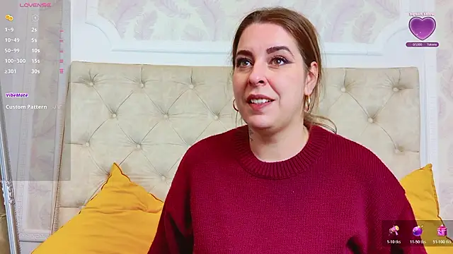 KarinaNoir online show from March 5, 4:52 am