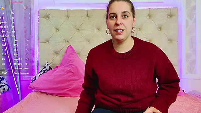 KarinaNoir online show from March 26, 4:51 am