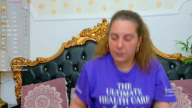 KarinaNoir online show from April 30, 2:40 am