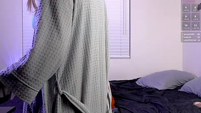 AriannaPena online show from February 12, 1:52 am