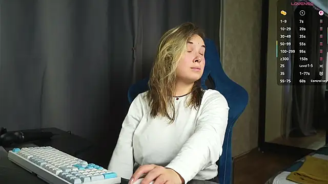 Sandra SW  online show from May 3, 1:39 pm