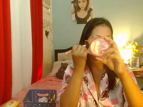 Snapshot of PearlOfAsia21 chatting on January 30, 2:16 am PearlOfAsia21 online show from January 30, 2:16 am