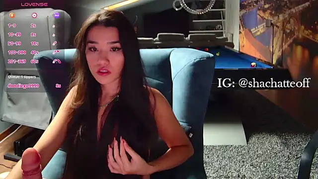 shachatteof online show from September 27, 8:52 am