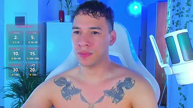 Snapshot of petter_coleman_ chatting on February 13, 9:11 pm petter coleman online show from February 13, 9:11 pm