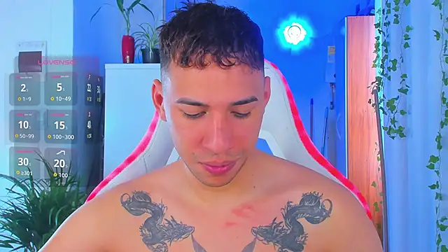 Snapshot of petter_coleman_ chatting on February 20, 1:11 pm petter coleman online show from February 20, 1:11 pm