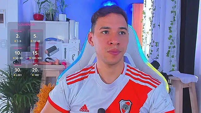 Snapshot of petter_coleman_ chatting on March 6, 7:54 pm petter coleman online show from March 6, 7:54 pm