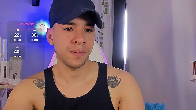 Snapshot of petter_coleman_ chatting on March 13, 8:15 pm petter coleman online show from March 13, 8:15 pm