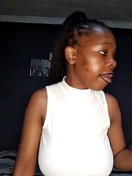 SheisBlacq online show from April 29, 9:54 pm