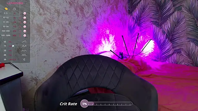 Mia Bows online show from November 1, 3:25 pm