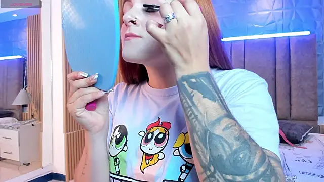 kimbrownn online show from September 22, 12:07 pm