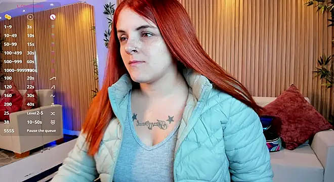 kimbrownn online show from February 20, 11:22 am