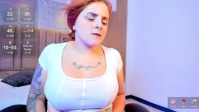 kimbrownn online show from May 6, 7:52 pm