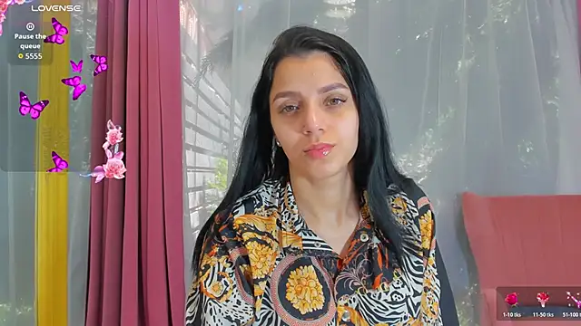 Sarabecker online show from March 26, 10:32 am