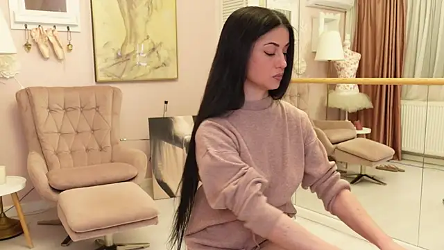 Snapshot of OliviaSirena chatting on February 26, 9:48 pm OliviaSirena online show from February 26, 9:48 pm