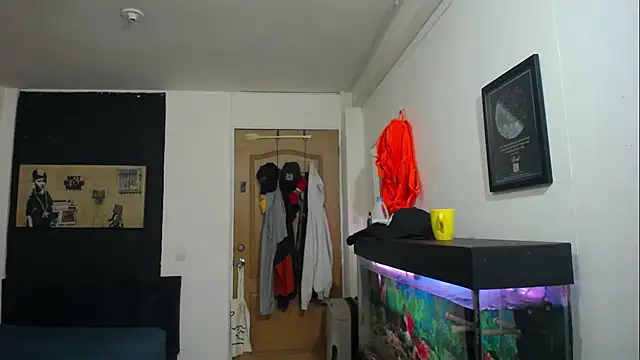 Snapshot of romeolovedark chatting on February 7, 1:25 am romeolovedark online show from February 7, 1:25 am