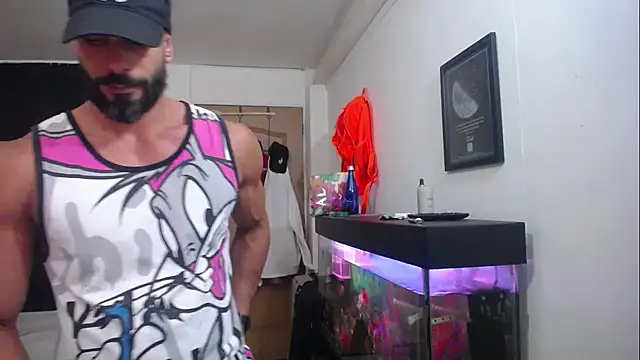 Snapshot of romeolovedark chatting on March 19, 11:25 pm romeolovedark online show from March 19, 11:25 pm