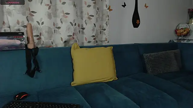 Goddess Tina online show from September 25, 3:49 pm